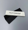 Factory Direct Supply Custom Printed Clothing Labels Iron-on YL-SC0011