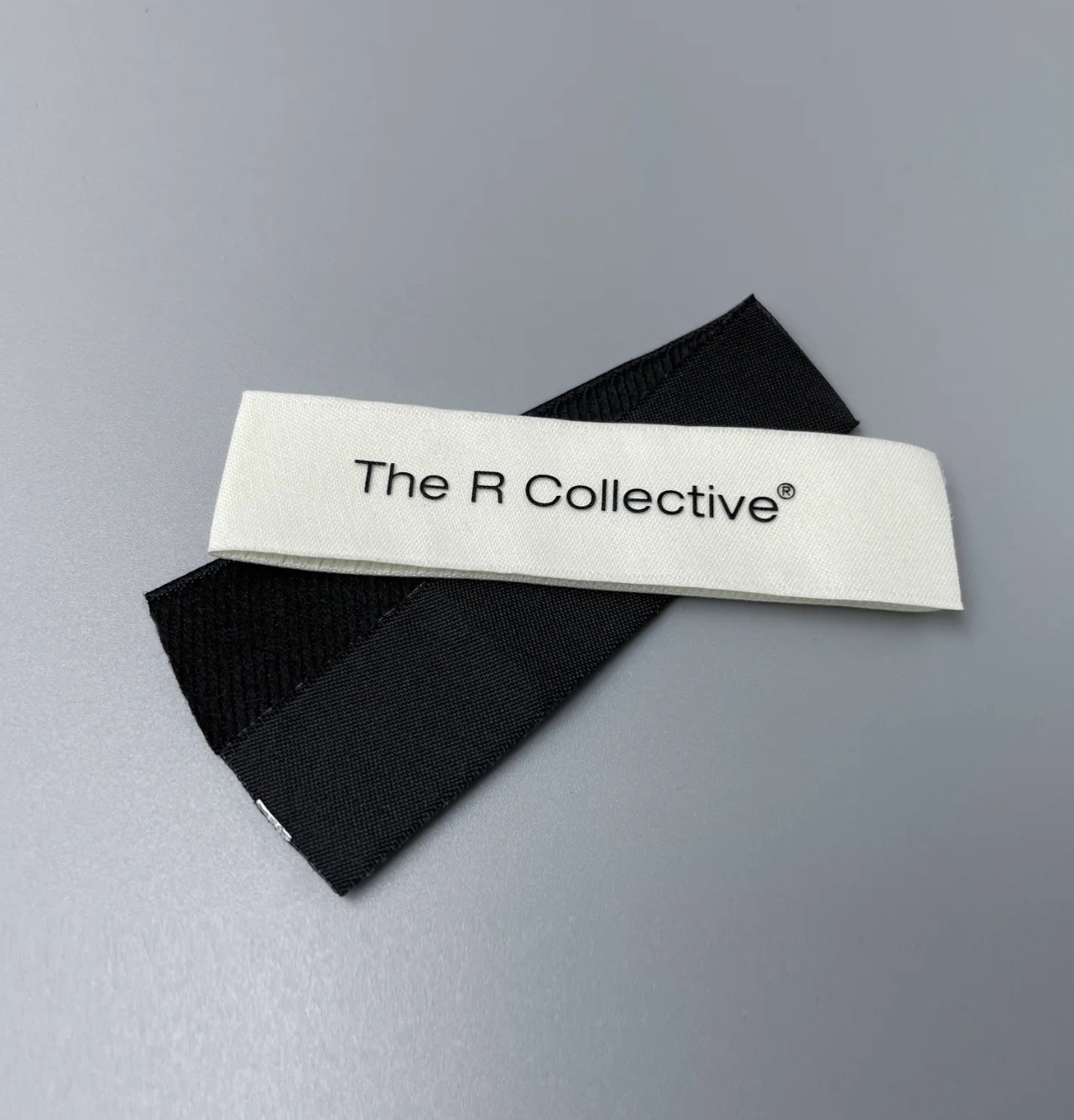 Factory Direct Supply Custom Printed Clothing Labels Iron-on YL-SC0011
