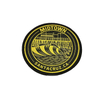 Backing Fabric Woven Patches--YL-WL0016