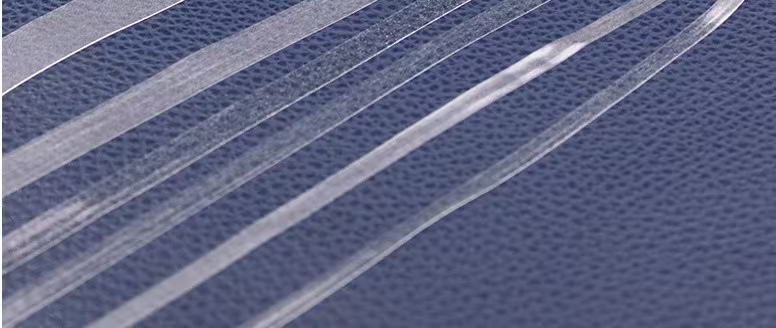 Tpu clear Transparent Elastic Tape