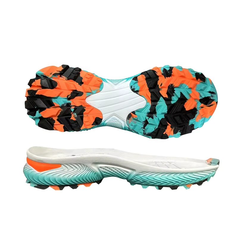 EVA Material Shoe Soles Outdoor Sneaker Durable Shoe Soles -YL-SS0001