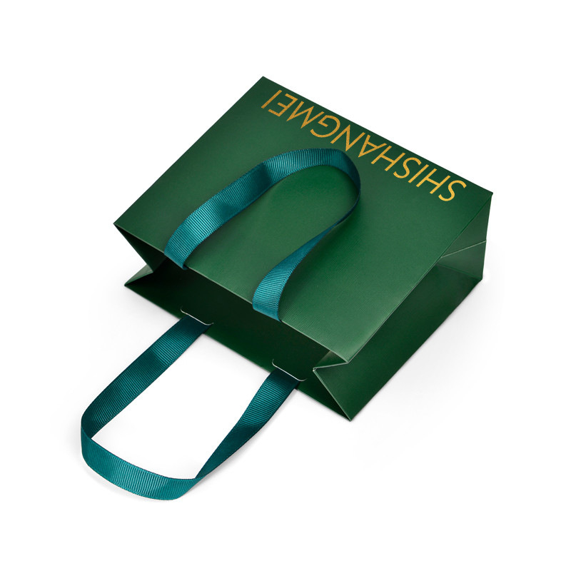 Wholesale Brown Kraft Paper Bag--YL-BAG0001