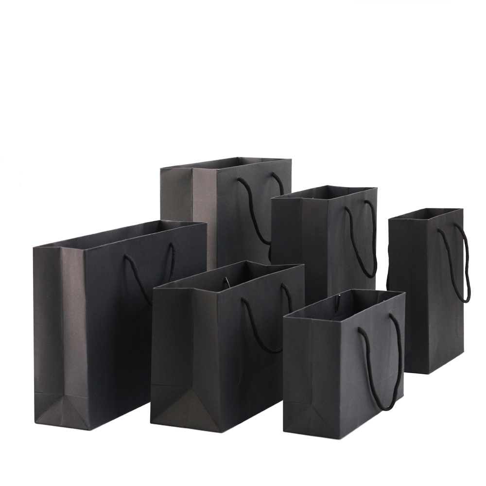 Eco-friendly Paper Shopping Bag--YL-BAG0002