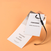 Biodegradable PLA Clothing Tag Rope- YL-HT0003