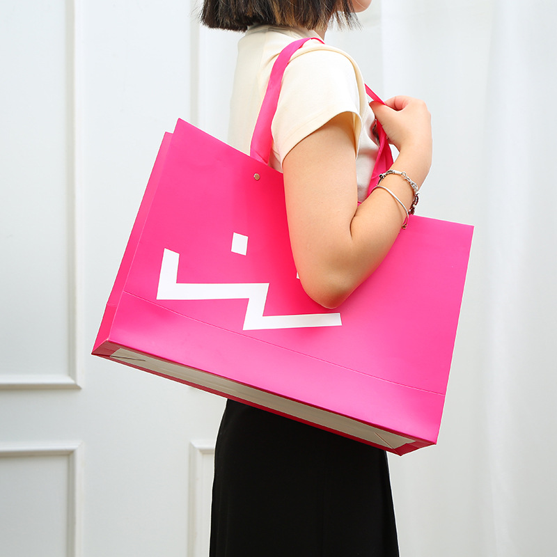 Wholesale Luxury Shopping Bag--YL-BAG0021