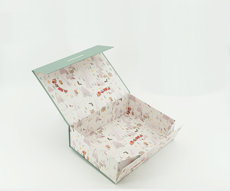 Hot Sale Shoes & Clothing Packaging Gift Box -YL-Box0001