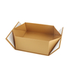 Luxury Rigid Cardboard Foldable Gift Box -YL-Box0001