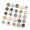lloy Coat Shank Button Metal Buttons--YL-ACC0008