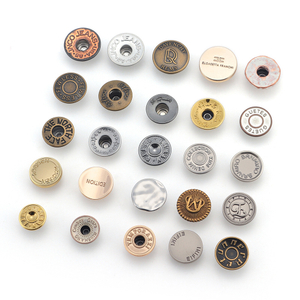 lloy Coat Shank Button Metal Buttons--YL-ACC0008