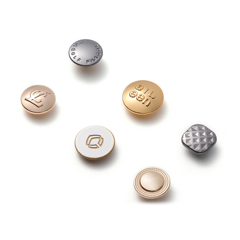 Custom Made Wholesale 2024 OEM Metal Buttons--YL-ACC0010