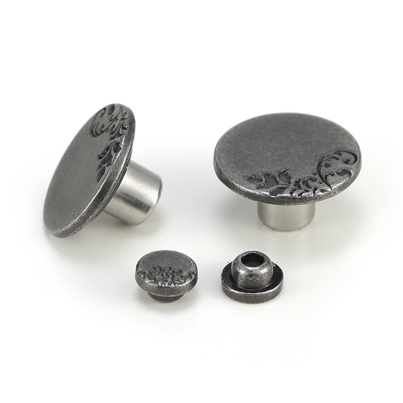  New Crown Fashion Alloy Sewing Buttons--YL-ACC0007