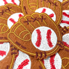 Luxury Designer Hat Clothing Sublimation Embroidery Fabric Cloth Patch --YL-EPAT0037