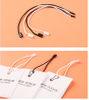 Clothes Accessories Hang Tag Rope String - YL-HT0005