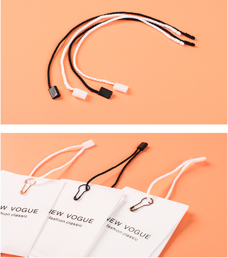 Clothes Accessories Hang Tag Rope String - YL-HT0005