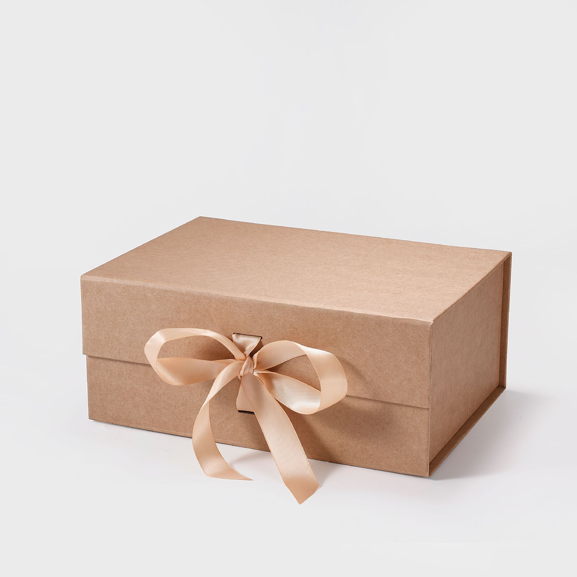 Magnetic Closure Collapsible Present Packaging Gift Box -YL-Box0009