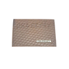 Custom Clothing Embossed Genuine Leather Patch--LPAT0009