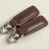 High Quality Embossed Leather Patches--LPAT0001