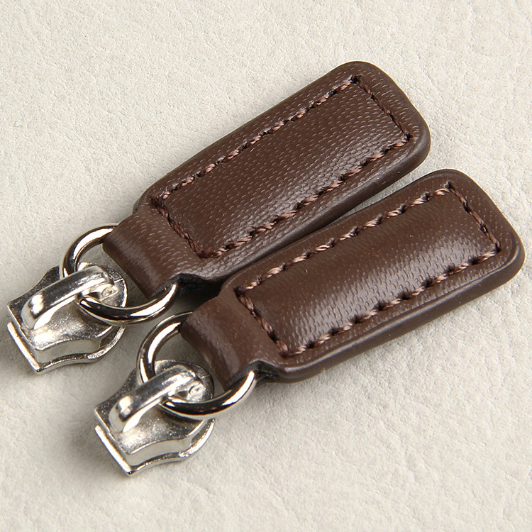 High Quality Embossed Leather Patches--LPAT0001