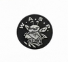 Custom 100% Embroidered Logo Patches--YL-EPAT0013