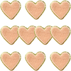 High Quality New Elegant Decorative Embroidery heart Patch--YL-EPAT0020