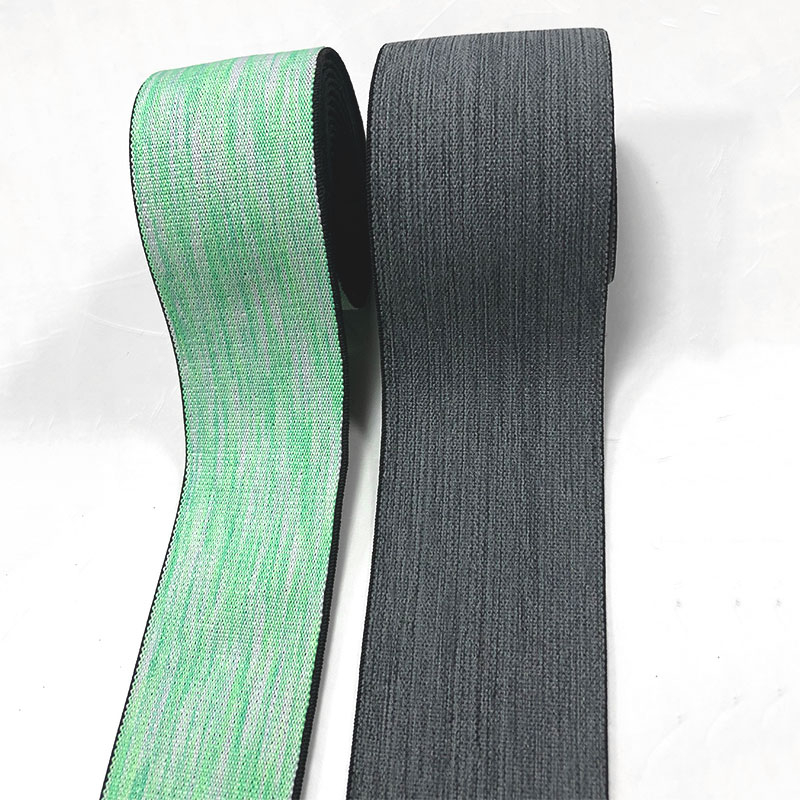Eco-Friendly Polyester Cotton Webbing-YL-ET0006