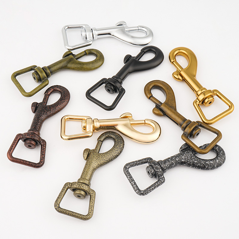 Metal Logo Label with Chain--YL-ACC0018