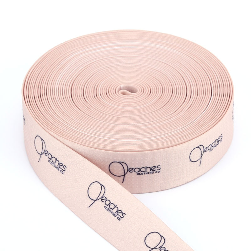  Anti-Slip Elastic Print Elastic Band-YL-ET0007