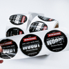 Adhesive Sticker PVC Vinyl Label-YL-PL0004