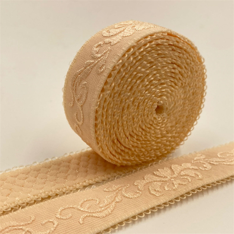 Heavy Stretch High Elasticity Knitted Elastic Band-ET0015