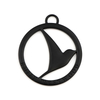 Decorative Key Chain Hang Tags-YL-ACC0020