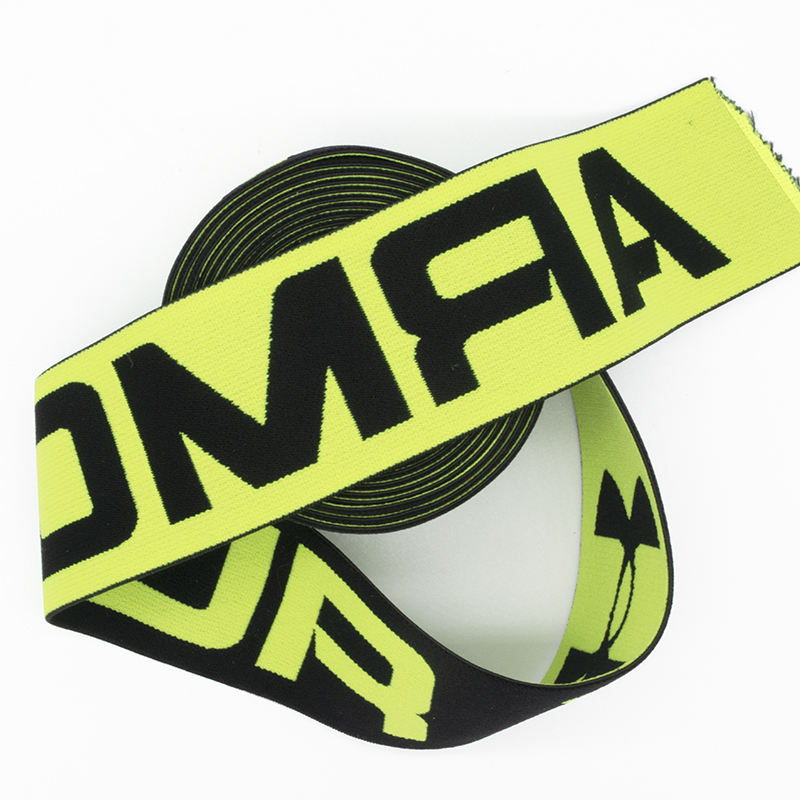 High Resilience Material Thickened Elastic Band-YL-ET0002