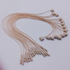 Plastic Hang Tag String Cheapest Seal String For Hang tags - YL-HT0013