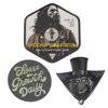 High Quality Clothes Accessories printed Neck Labels- YL-HL0004