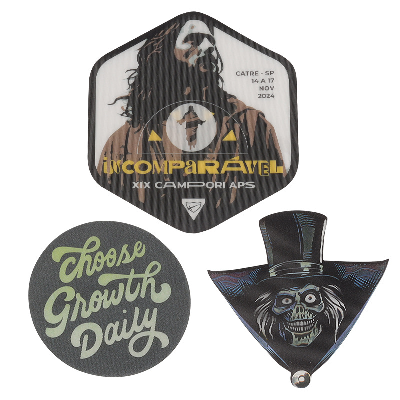 High Quality Clothes Accessories printed Neck Labels- YL-HL0004