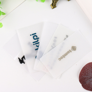 High Quality Clothes Accessories printed Neck Labels- YL-HL0003