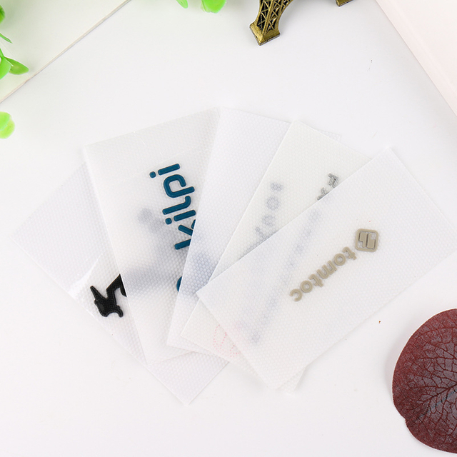 High Quality Clothes Accessories printed Neck Labels- YL-HL0003