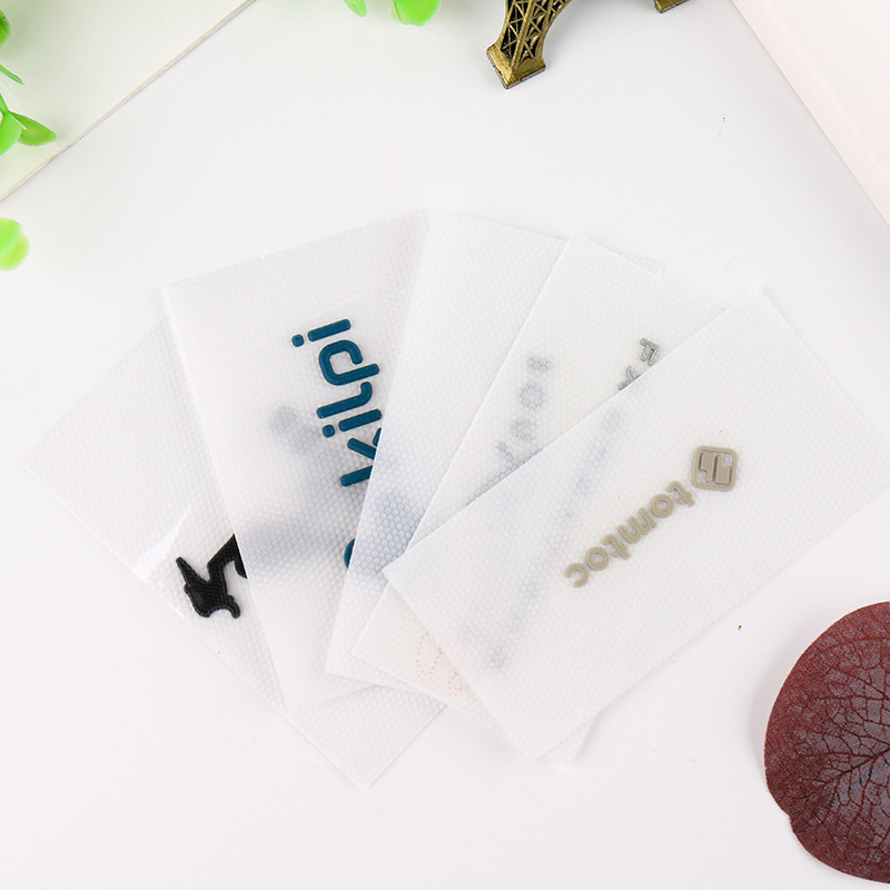 High Quality Clothes Accessories printed Neck Labels- YL-HL0003