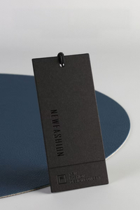 Good quality  hang tags for clothing YL-HT0012-SS