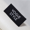 Custom Woven Satin Label Tags- YL-WL0018