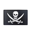 Rubber Logo Patch for Clothing Wholesale-YL-PAT0006