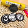Custom PVC patches for hats-YL-PAT0012