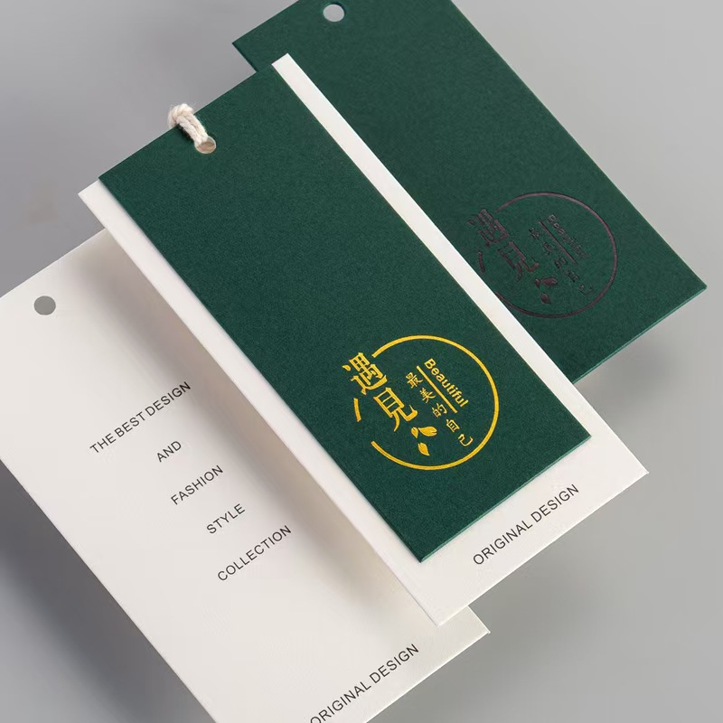 Best hang tags for clothing manufacturers YL-HT0016-SS