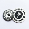 Custom Rubber Labels for Clothing-YL-PAT0010