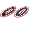 Customized Rubber Patch Garment Patch-YL-PAT0036