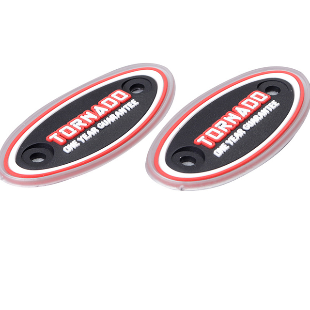 Customized Rubber Patch Garment Patch-YL-PAT0036