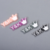 Wholesale Customization 3d/2d Silicone Patches-YL-PAT0035