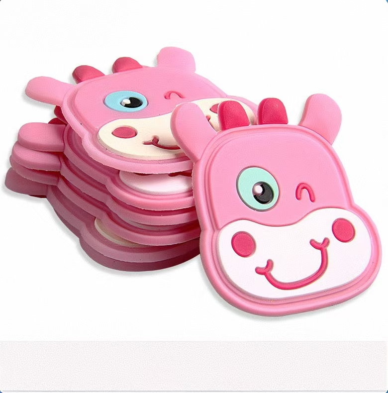 3D Silicone Patches for Clothes Wholesale -YL-PAT0018