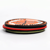 Rubber Logo Patch for Clothing Wholesale -YL-PAT0019