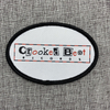 3D Full Embroidery Patches for Clothing--YL-WL0033