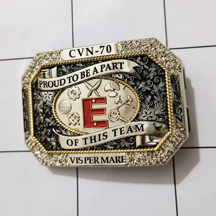 Metal Label-Metal Badge